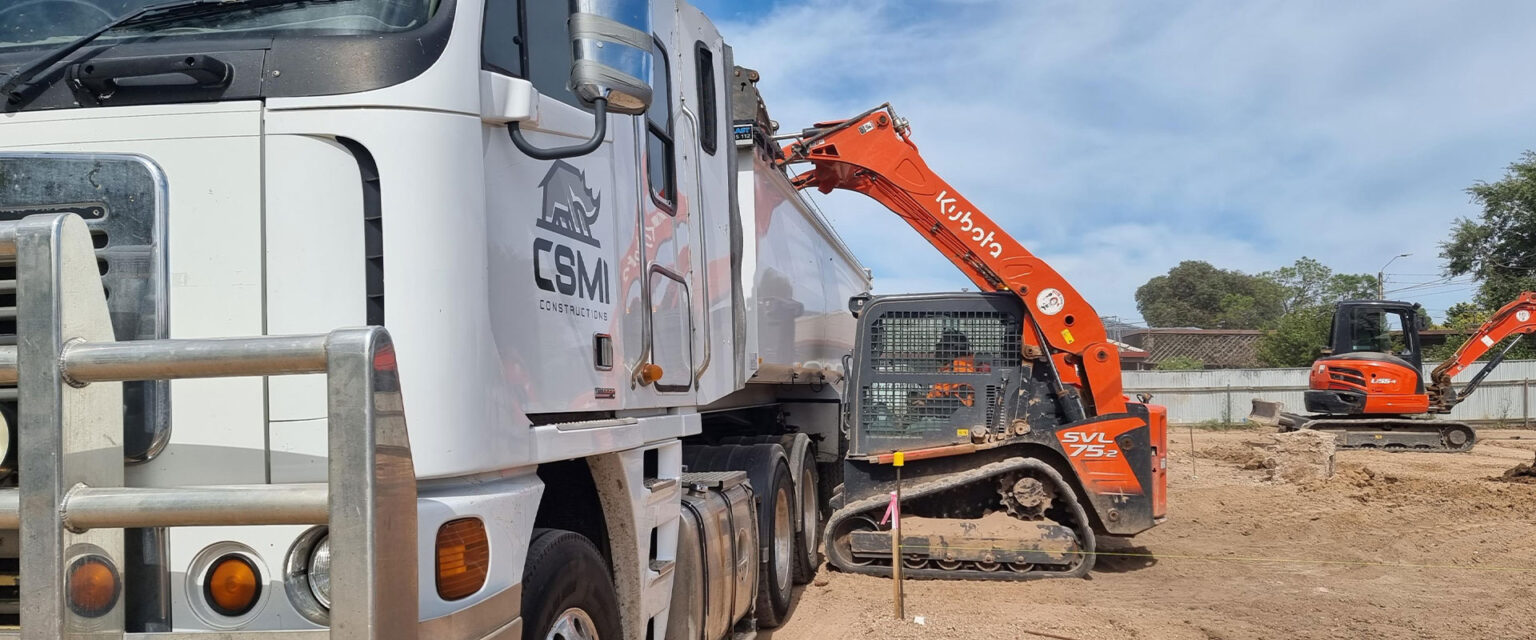 About Us - CSMI Constructions